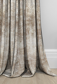 Nebula, Cream Ice - Made to Measure Curtains